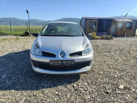 ����� �� �������� �� Renault Clio 1.2i GERMANY 
