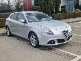 Alfa Romeo Giulietta 2.0 JTD, снимка 3 - Автомобили и джипове - 53695192