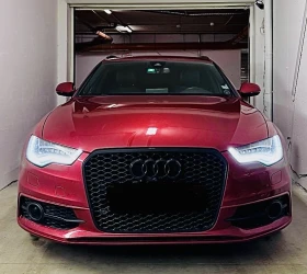 Audi A6 313 BI TDI / Exclusive / 