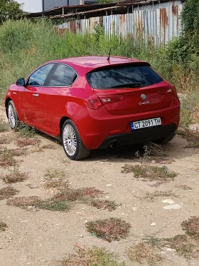 Alfa Romeo Giulietta - цена по договаряне - 63770331 2