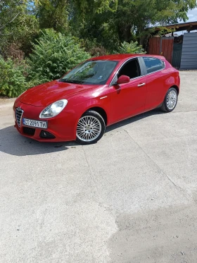Alfa Romeo Giulietta 