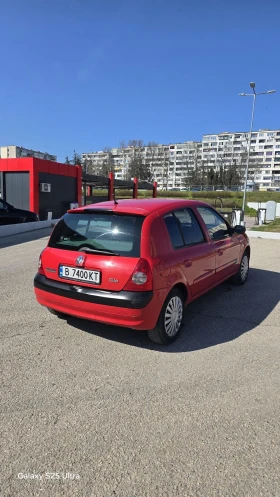 Renault Clio 1.2 16v - 1550 € / 3031.54 лв. - 51702829 3
