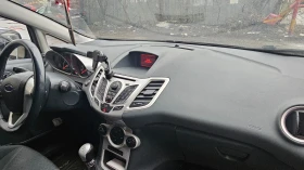 Ford Fiesta 1, 4 бензин/ lpg - 4600 € / 8996.82 лв. - 26518923 6