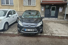 Ford Fiesta 1, 4 бензин/ lpg - 4600 € / 8996.82 лв. - 26518923 4