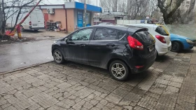 Ford Fiesta 1, 4 бензин/ lpg - 4600 € / 8996.82 лв. - 26518923 5