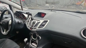 Ford Fiesta 1, 4 бензин/ lpg - 4600 € / 8996.82 лв. - 26518923 11