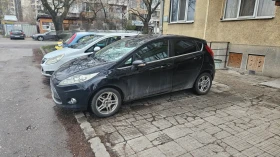 Ford Fiesta 1, 4 бензин/ lpg