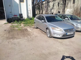 Ford Mondeo 1.8, 125 КС, дизел, 2007г.
