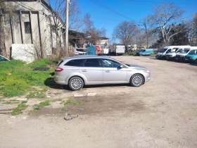 Ford Mondeo 1.8, 125 КС, дизел, 2007г. - 2550 € / 4987.37 лв. - 69323643 5
