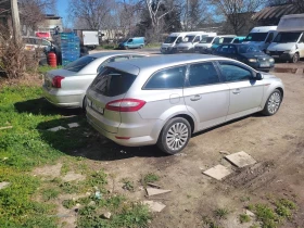 Ford Mondeo 1.8, 125 КС, дизел, 2007г. - 2550 € / 4987.37 лв. - 69323643 4
