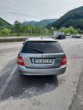 Mercedes-Benz C 200 ������� ������ �������� | Mobile.bg � ����� ������ 6