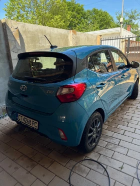 Hyundai I10 - 12900 € / 25230.21 лв. - 52738340 7