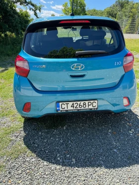 Hyundai I10 - 12900 € / 25230.21 лв. - 52738340 10