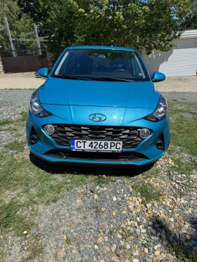 Hyundai I10 - 12900 € / 25230.21 лв. - 52738340 12