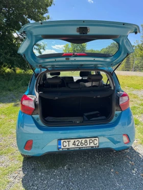Hyundai I10 - 12900 € / 25230.21 лв. - 52738340 13