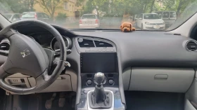 Peugeot 5008 2.0 HDI, head up, кожа, подгрев - 4000 € / 7823.32 лв. - 87693775 9