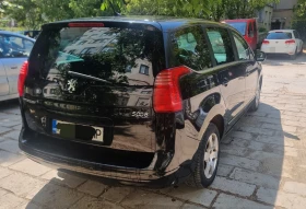 Peugeot 5008 2.0 HDI, head up, ����, ������� | Mobile.bg � ����� ������ 9