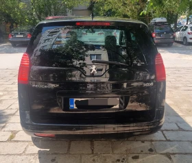 Peugeot 5008 2.0 HDI, head up, ����, ������� | Mobile.bg � ����� ������ 8