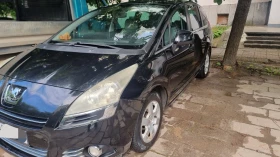 Peugeot 5008 2.0 HDI, head up, кожа, подгрев - 4000 € / 7823.32 лв. - 87693775 3