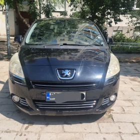 Peugeot 5008 2.0 HDI, head up, ����, ������� | Mobile.bg � ����� ������ 12