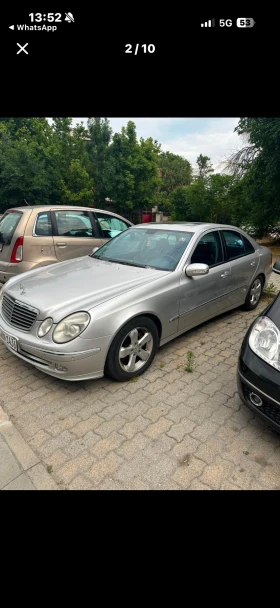 Mercedes-Benz E 320 | Mobile.bg � ����� ������ 2