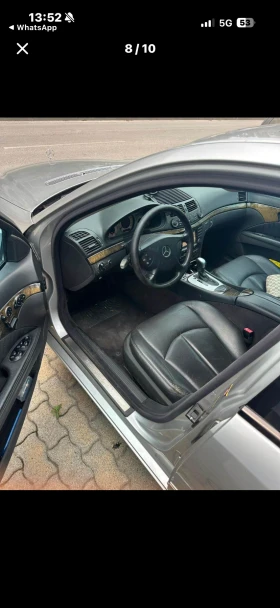 Mercedes-Benz E 320 | Mobile.bg � ����� ������ 8
