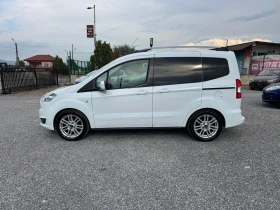 Ford Courier Tourneo 1.0 EkoBoost NAVI!! Titanium!! EURO 6!! | Auto.bg — изображение 3