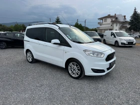 Ford Courier Tourneo 1.0 EkoBoost NAVI!! Titanium!! EURO 6!! | Auto.bg — изображение 9