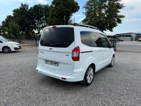 Ford Courier Tourneo 1.0 EkoBoost NAVI!! Titanium!! EURO 6!! | Auto.bg — изображение 6