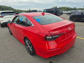 Honda Civic * TOURING * АВТОКРЕДИТ БЕЗ ПЪРВОНАЧАЛНА ВНОСКА*  | Auto.bg — изображение 4
