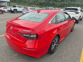 Honda Civic * TOURING * АВТОКРЕДИТ БЕЗ ПЪРВОНАЧАЛНА ВНОСКА*  | Auto.bg — изображение 3