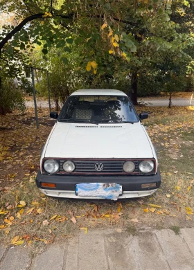 VW Golf 1.6