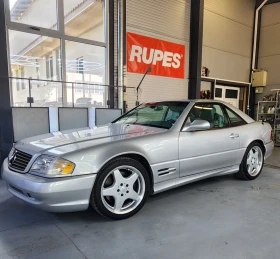 Mercedes-Benz SL 500 R129-Face-lift AMG Sport Body Package 