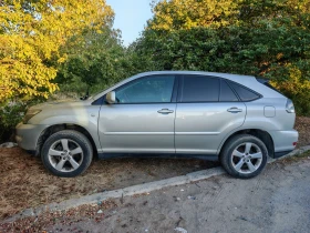 ����� �� �������� �� Lexus RX 300