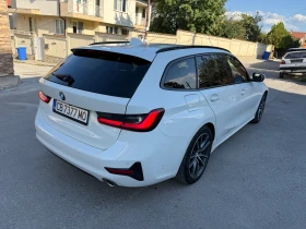 BMW 320 320d mild hibryd Само на задно - 19999 € - 63521613 3