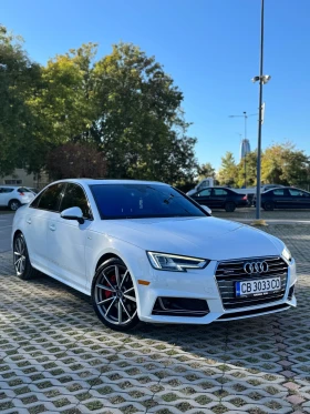 Audi A4 2.0 TFSI QUATTRO  - 19500 € - 56737512 1