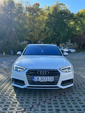 Audi A4 2.0 TFSI QUATTRO  - 19500 € - 56737512 2