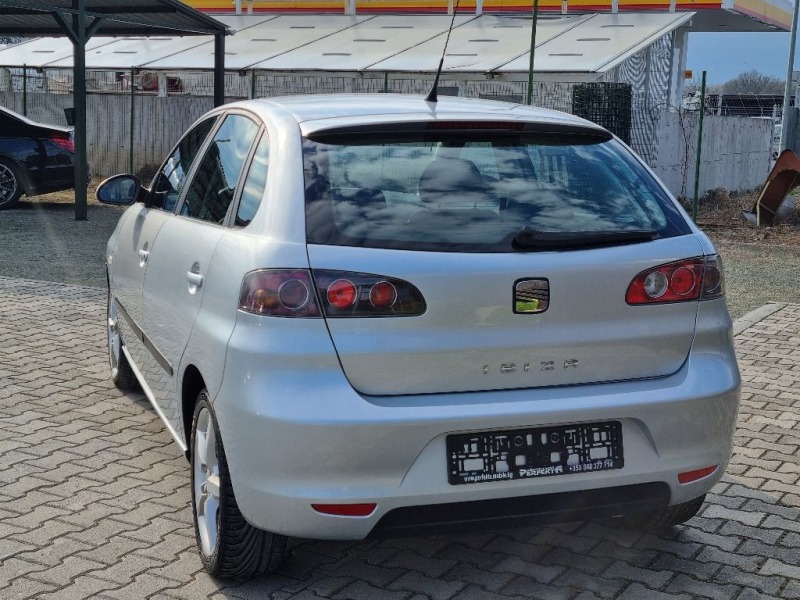 Seat Ibiza 1.2 газ/бензин, снимка 9 - Автомобили и джипове - 40323416