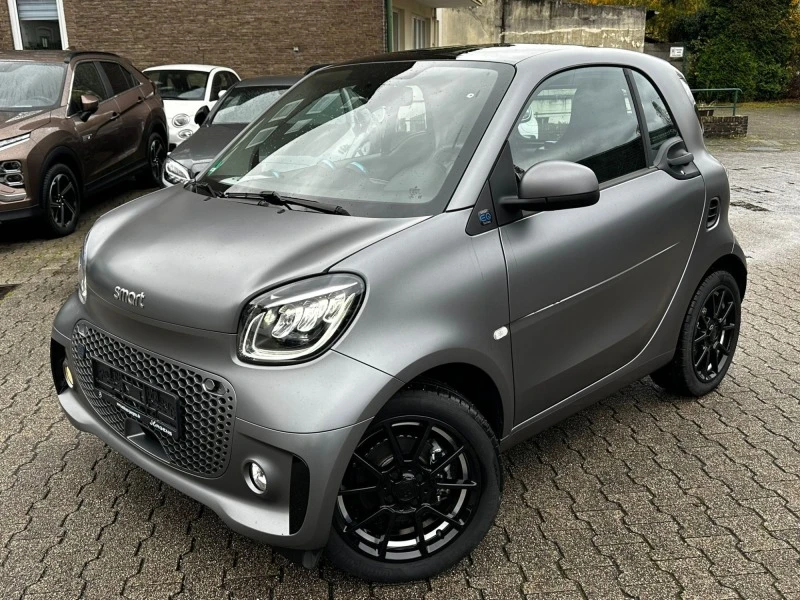 Smart Fortwo 13614km Гаранция , снимка 1 - Автомобили и джипове - 46702852