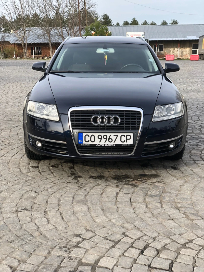 Audi A6 2.7 Като Нова, снимка 14 - Автомобили и джипове - 47057642