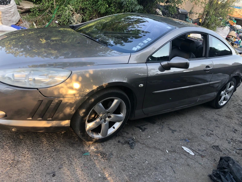 Peugeot 407 2.7 на части, снимка 3 - Автомобили и джипове - 46727882