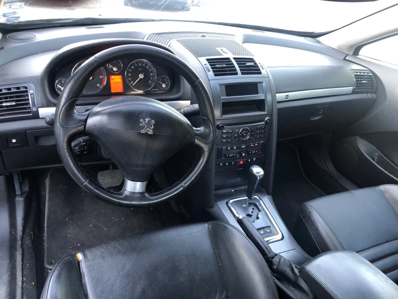 Peugeot 407 2.7 на части, снимка 6 - Автомобили и джипове - 46727882