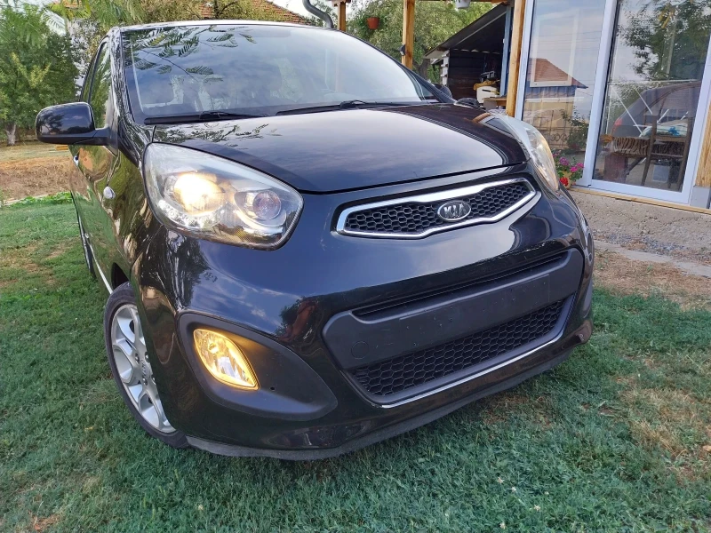 Kia Picanto 1.0!, снимка 1 - Автомобили и джипове - 47015752