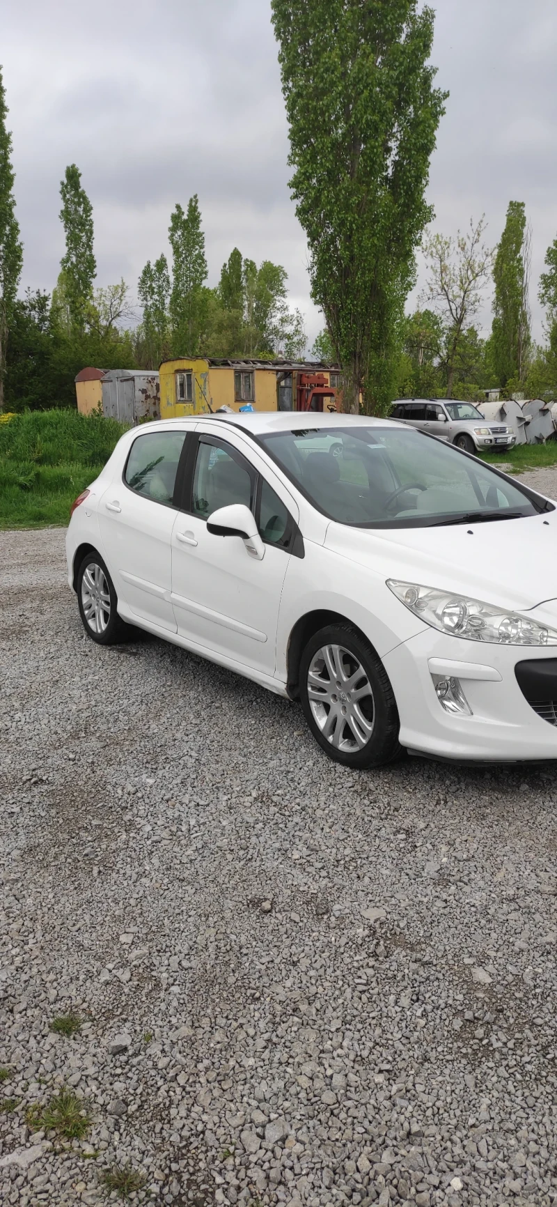 Peugeot 308 1.6hdi, снимка 6 - Автомобили и джипове - 47110017