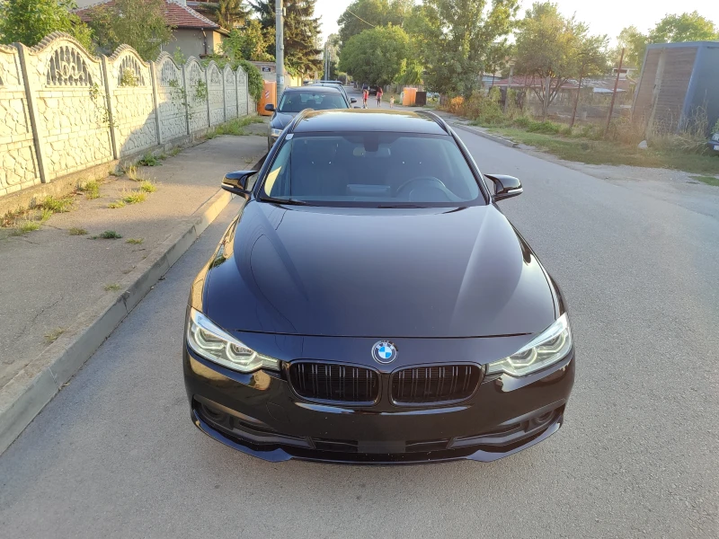 BMW 320 320xd, снимка 6 - Автомобили и джипове - 47162849