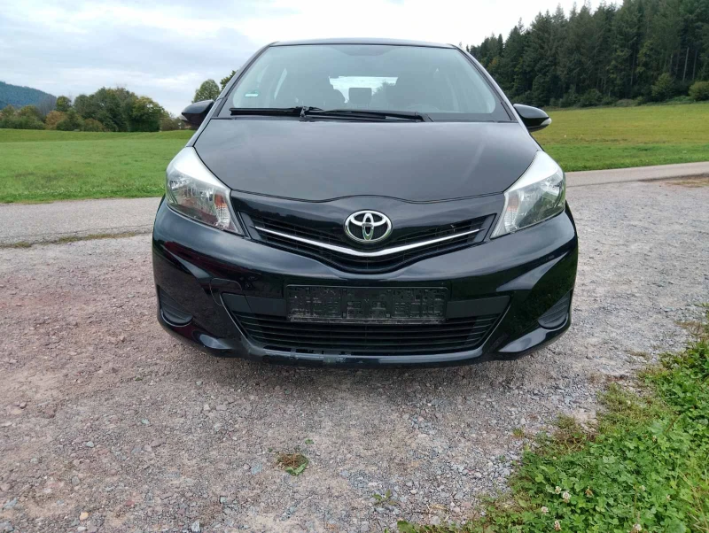 Toyota Yaris, снимка 1 - Автомобили и джипове - 47818077