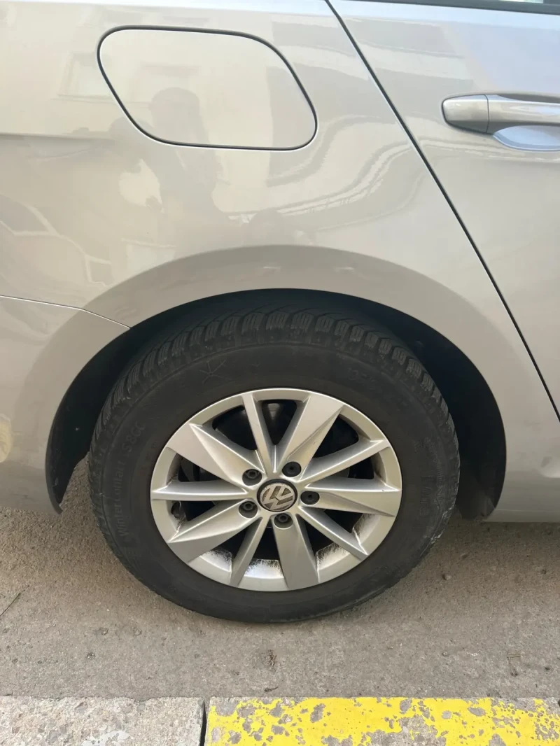 VW Golf Variant Comfortline BMT, 7DSG, снимка 15 - Автомобили и джипове - 47380560