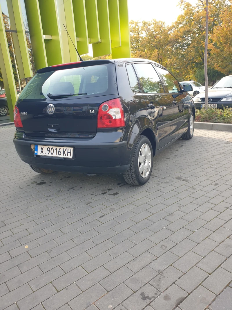 VW Polo 1.4 75 кс бензин, снимка 7 - Автомобили и джипове - 47763259