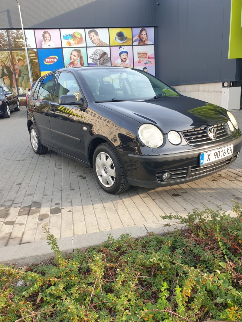 VW Polo 1.4 75 кс бензин, снимка 12 - Автомобили и джипове - 47763259