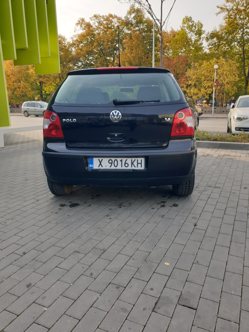 VW Polo 1.4 75 кс бензин, снимка 6 - Автомобили и джипове - 47763259